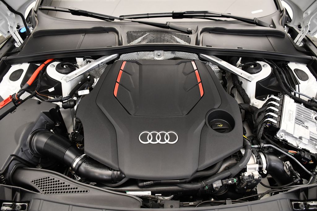 2025 Audi S5  10