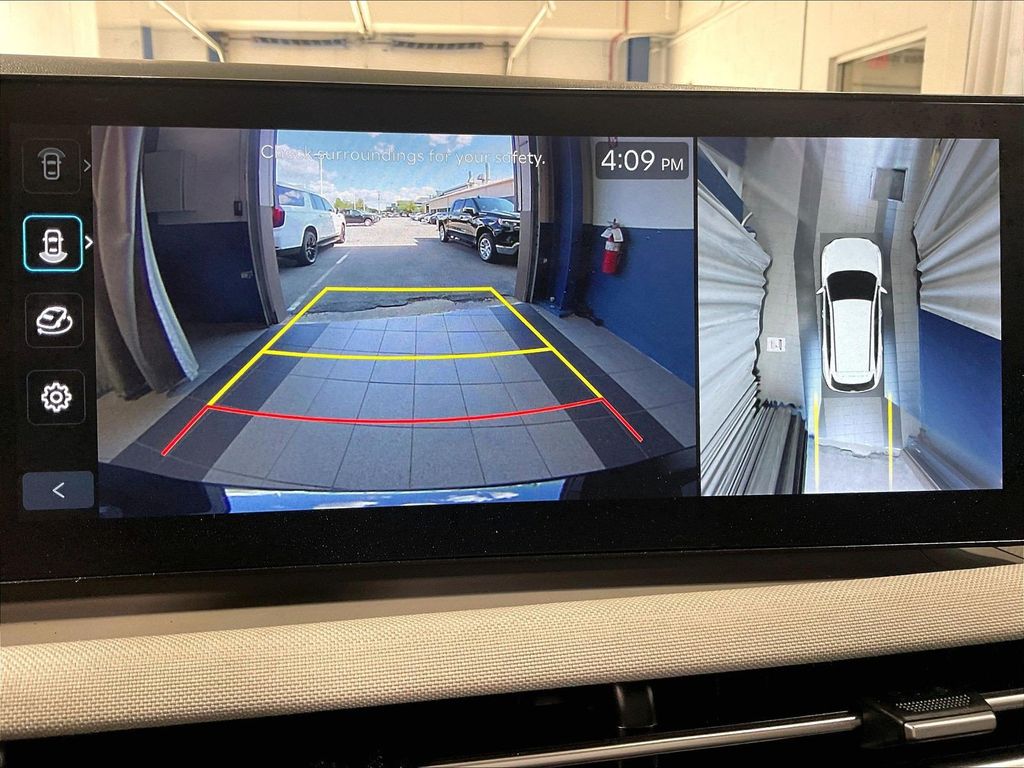 2025 Hyundai Tucson — photo 20