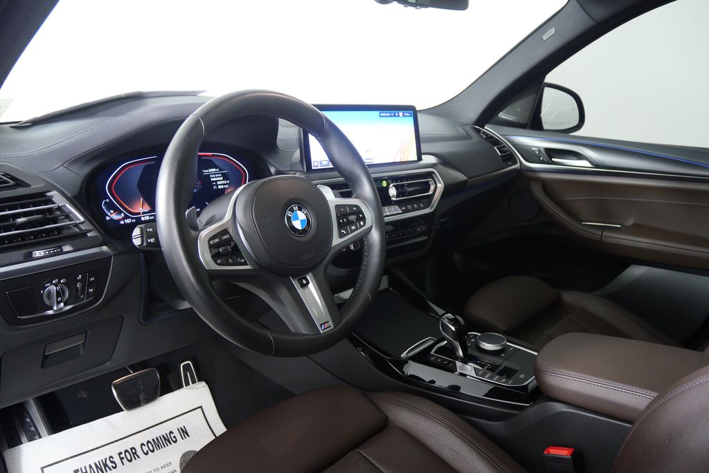 Thumbnail: 2023 BMW X3 - 13
