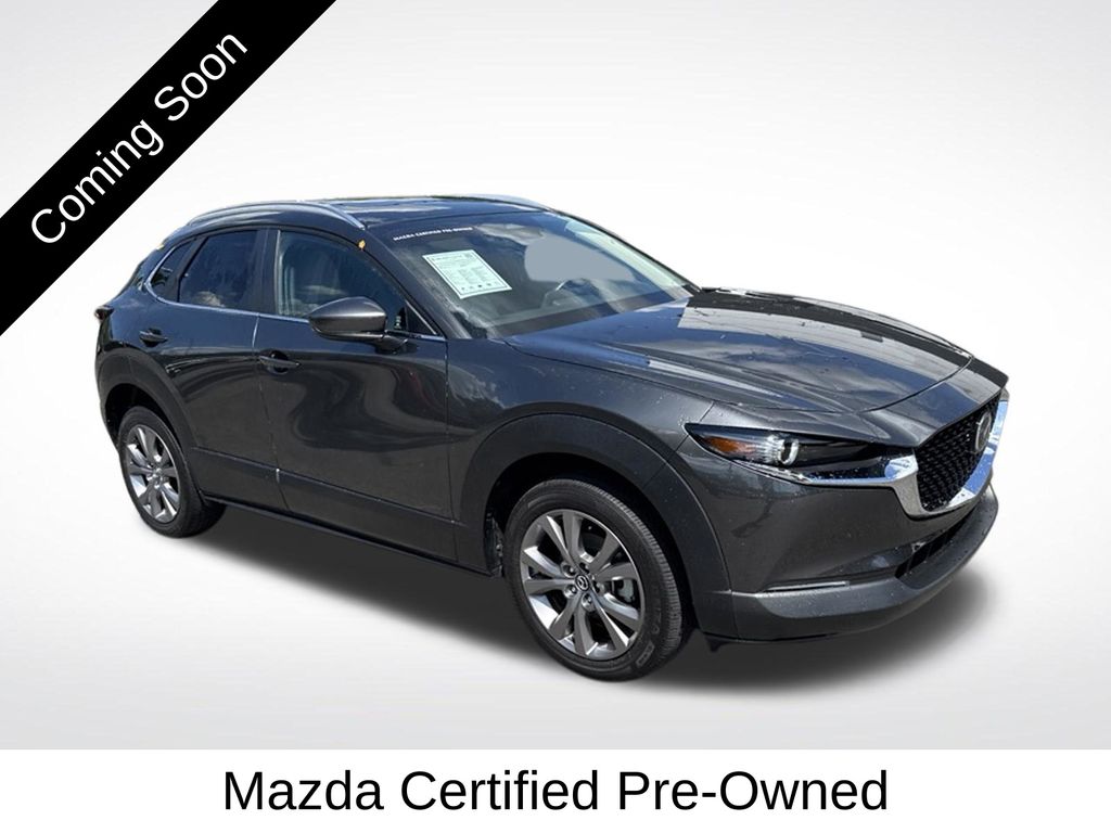 2024 Mazda Mazda CX-30 2.5 S Preferred Package