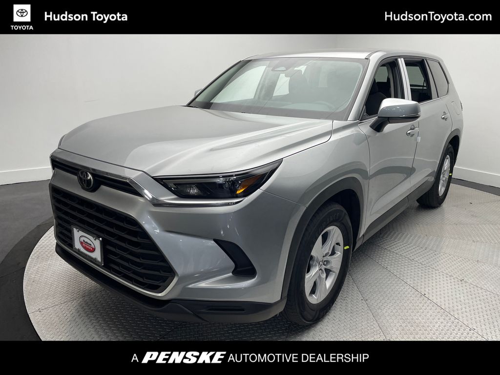 Thumbnail: 2025 Toyota Grand Highlander - 1