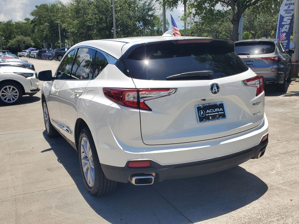 Used 2024 Acura RDX SUV