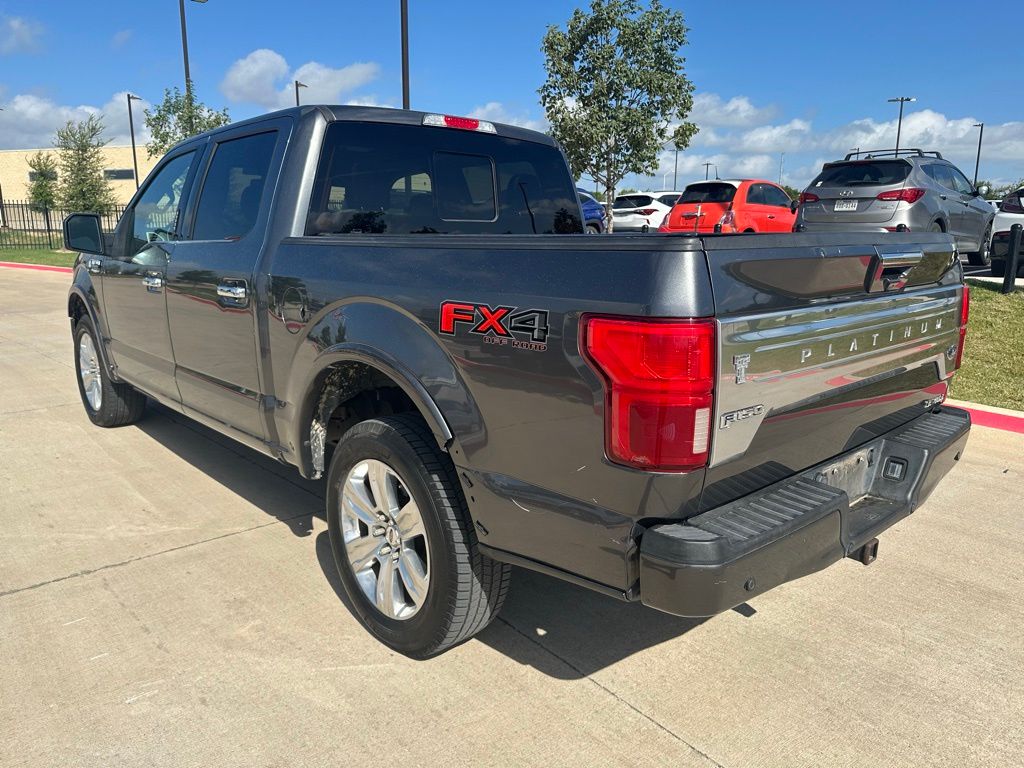 Thumbnail: 2018 Ford F-150 - 4