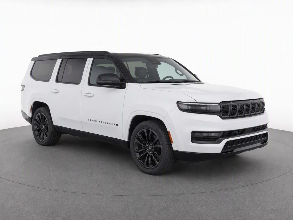 2024 Jeep Grand Wagoneer L Obsidian 4WD