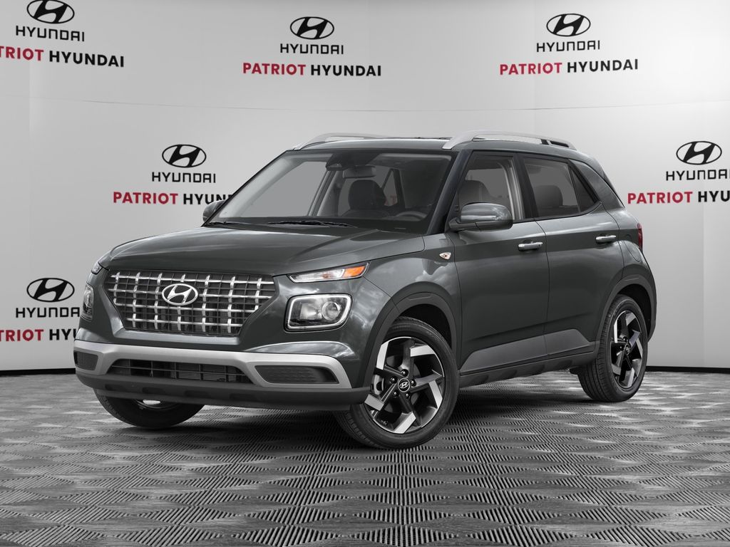 2026 Hyundai Venue SEL FWD