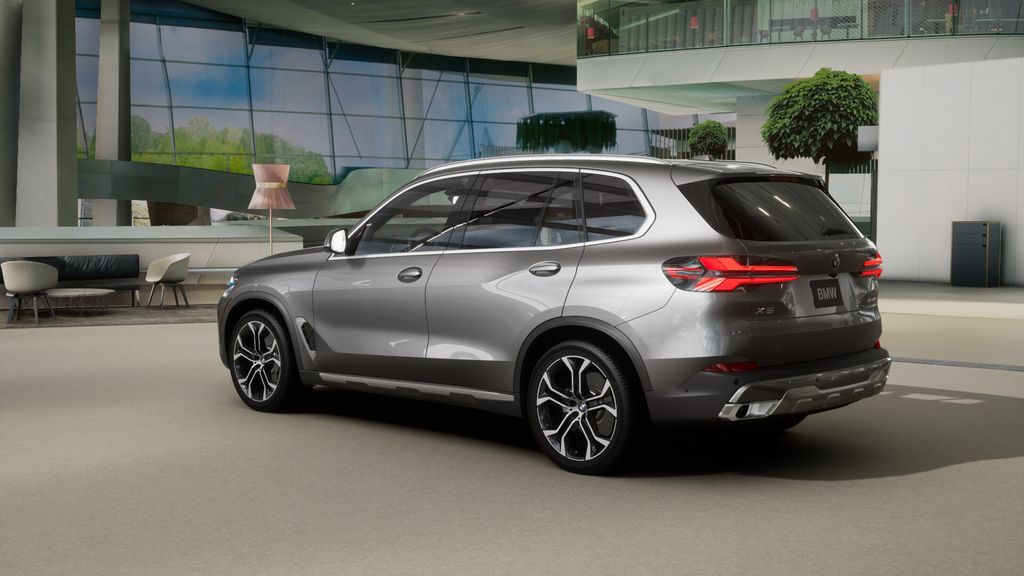 2026 BMW X5 sDrive40i 28