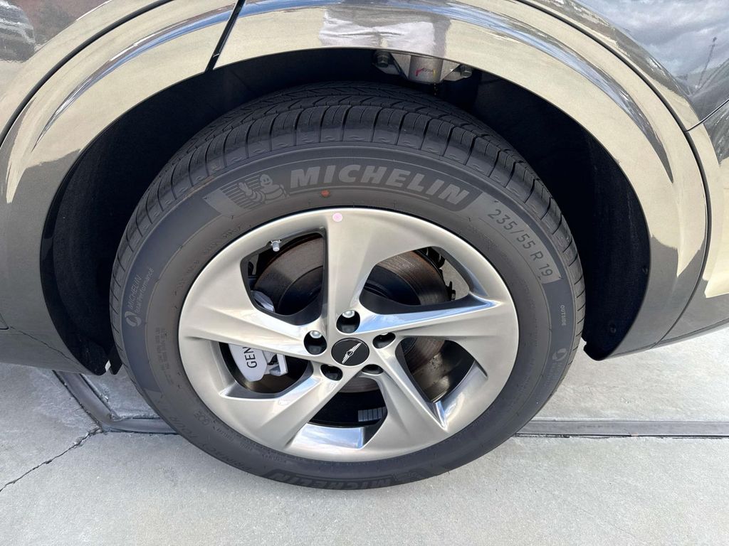 New 2026 Gray Genesis 2.5T image 5