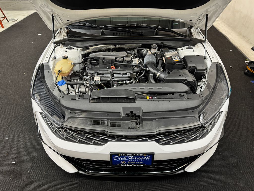 2021 Kia K5 GT-Line