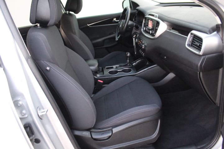 Used Car 2016 Kia Sorento  Lx For Sale Under $10,000 In Georgetown, Texas