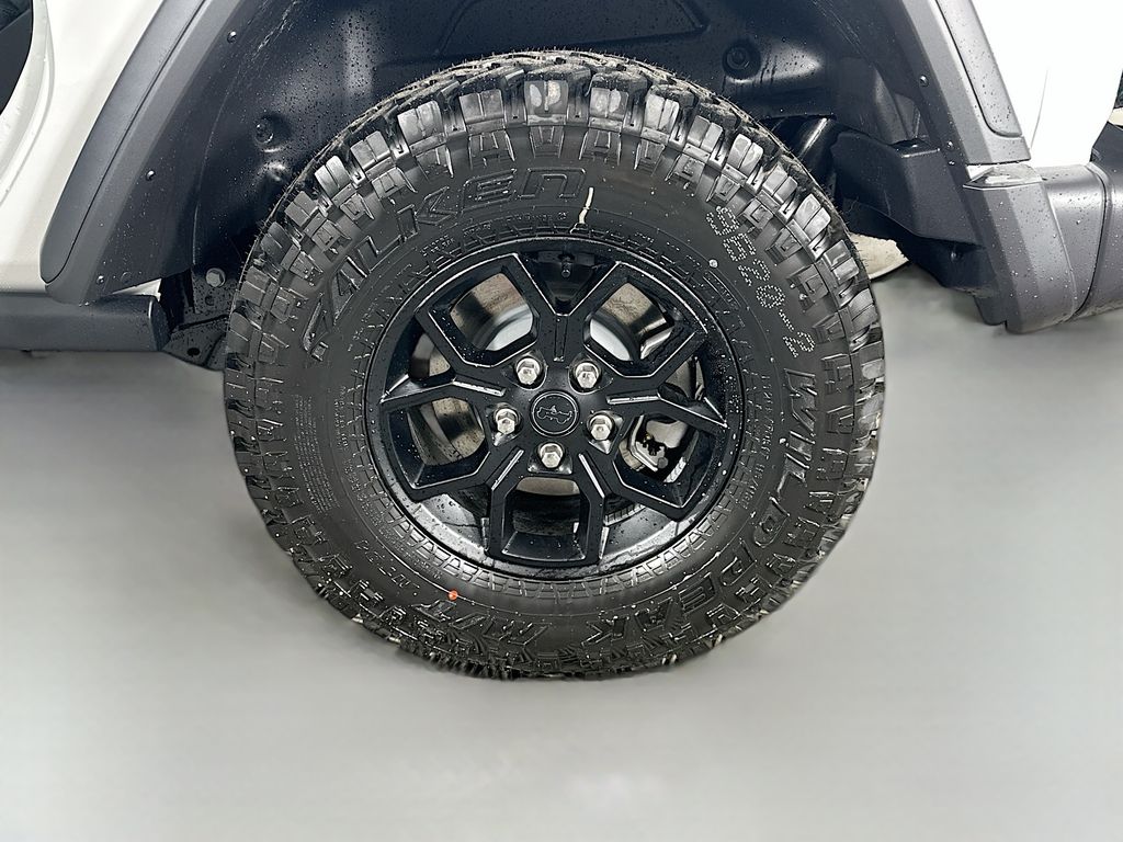 New 2026 White/off-white Jeep Willys image 17