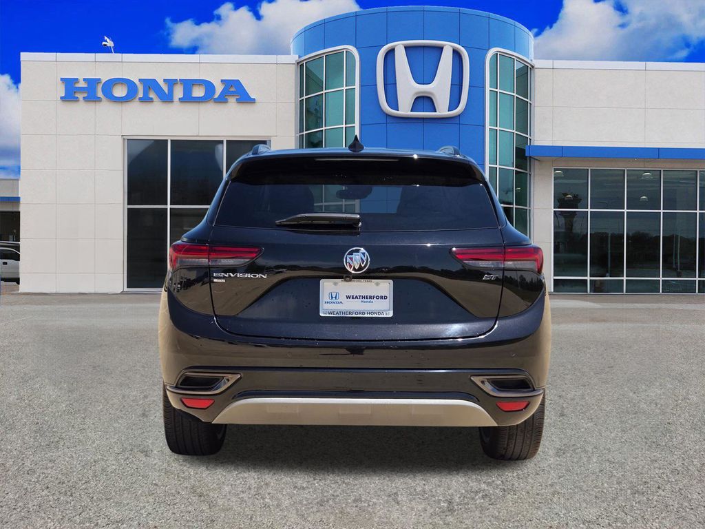 Used 2023 Buick Envision SUV