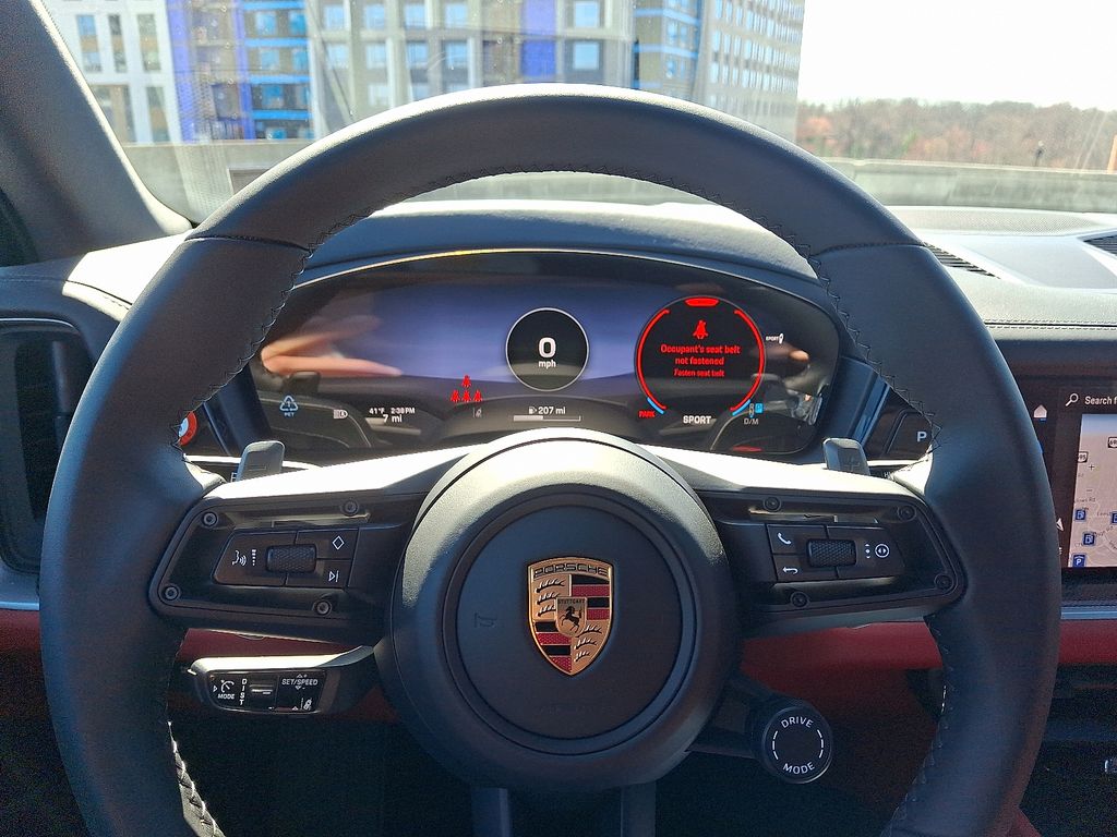 Thumbnail: 2026 Porsche Cayenne - 22