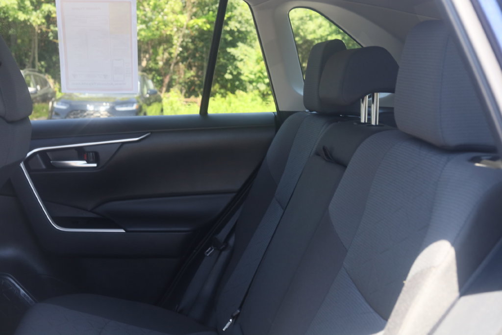 Used 2025 Toyota RAV4 SUV