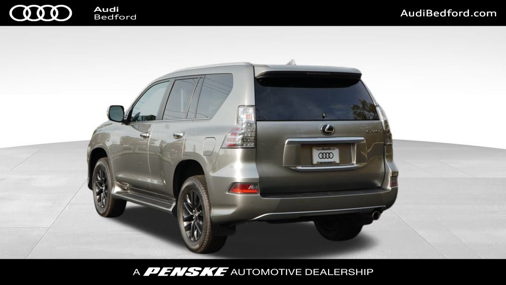 2021 Lexus GX 460 4