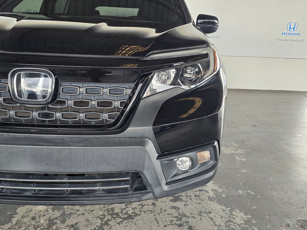 Thumbnail: 2021 Honda Passport - 17