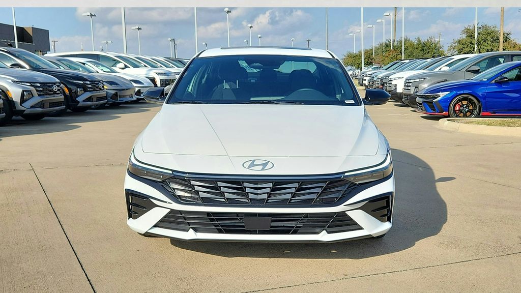 2026 Hyundai Elantra