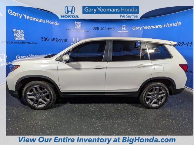 2023 Honda Passport