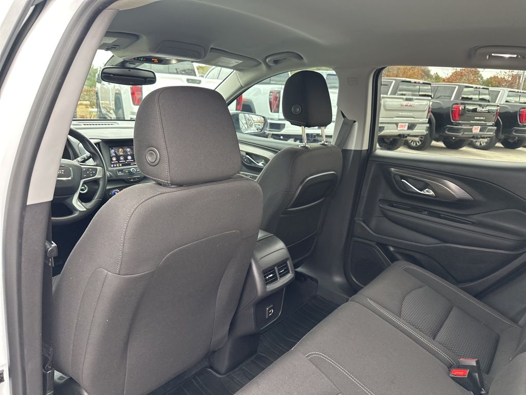 Used Car 2023 Gmc Terrain  Sle For Sale Under $25,000 In Austin, Texas