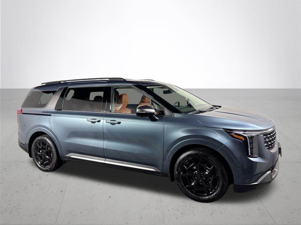 2026 Kia Carnival Hybrid SX Prestige