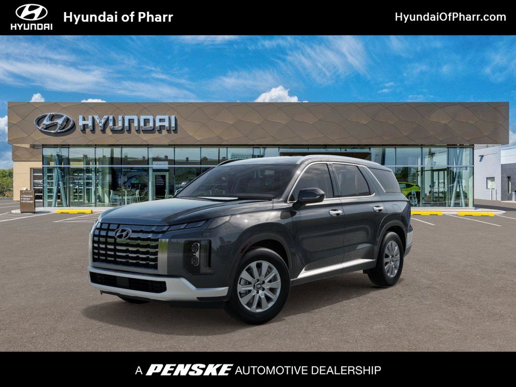 2025 Hyundai Palisade SEL -
                Pharr, TX