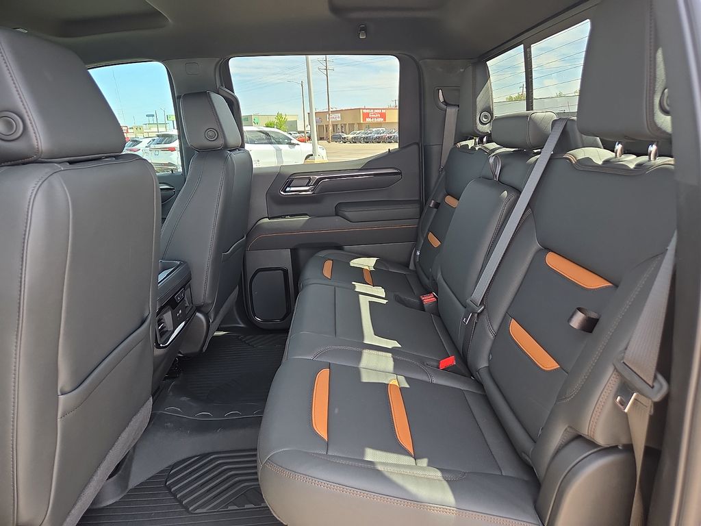 2026 GMC Sierra 1500 AT4 Beige at Brown Buick GMC