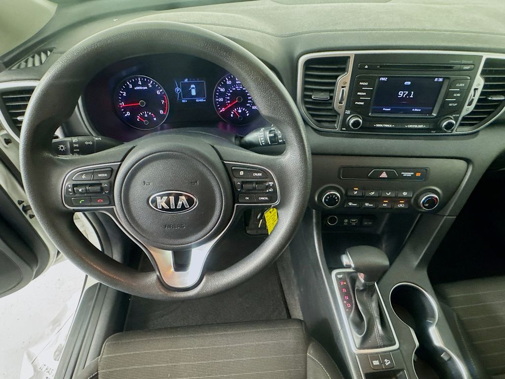 Used Car 2018 Kia Sportage  Lx For Sale Under $15,000 In Austin, Texas