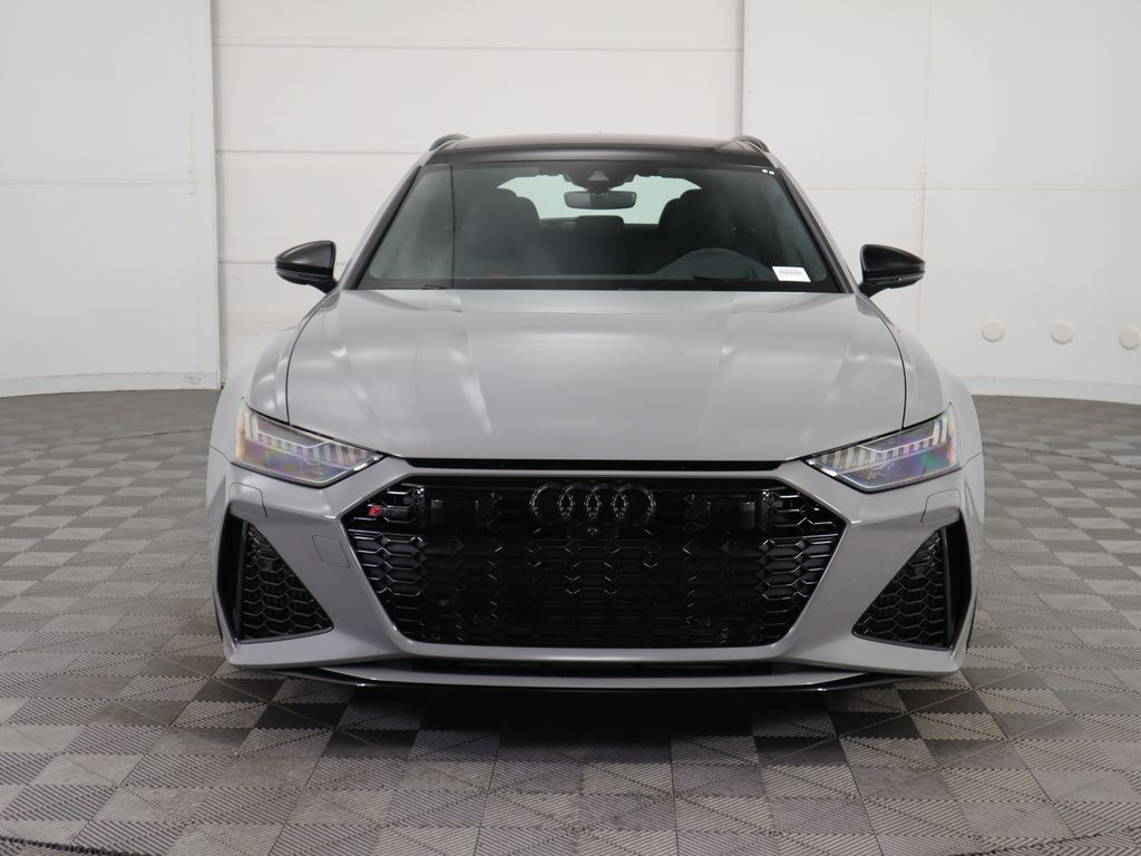 Thumbnail: 2025 Audi RS 6 - 2