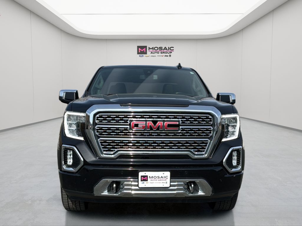 Used 2022 GMC Sierra 1500 Limited Denali with VIN 1GTU9FEDXNZ163392 for sale in Zumbrota, Minnesota
