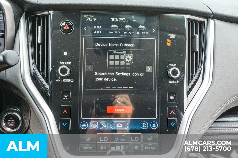 2024 Subaru Outback Onyx Edition - Photo 36