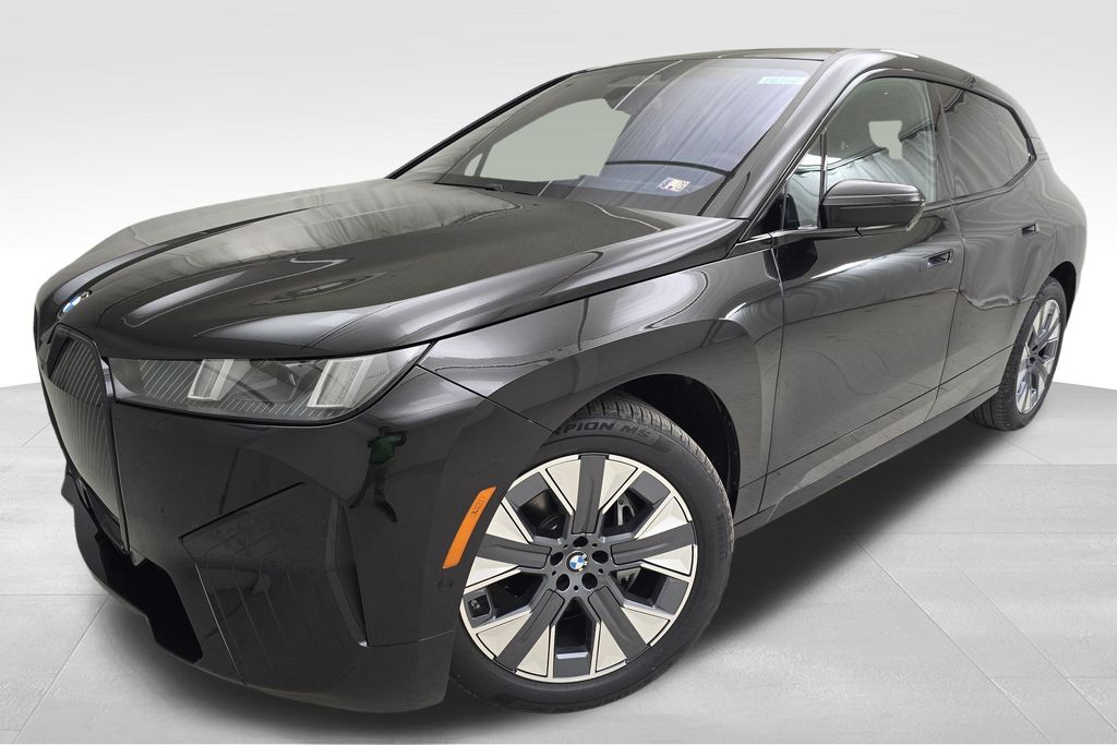 2022 Bmw iX photo 26