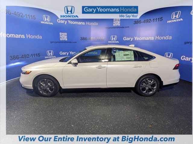 2025 Honda Accord Hybrid