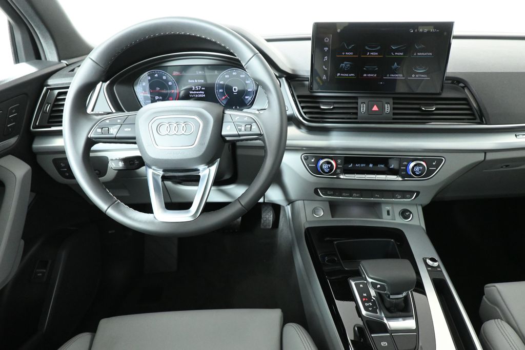 2025 Audi Q5 2.0T 13