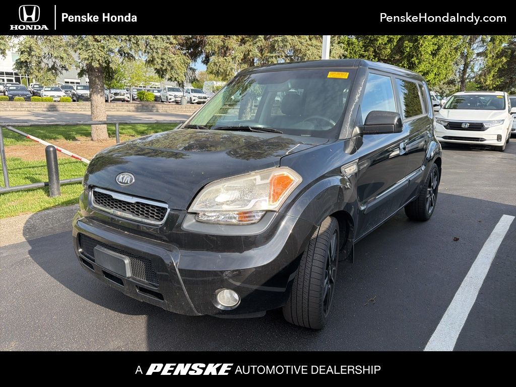 2010 Kia Soul S -
                  Indianapolis, IN