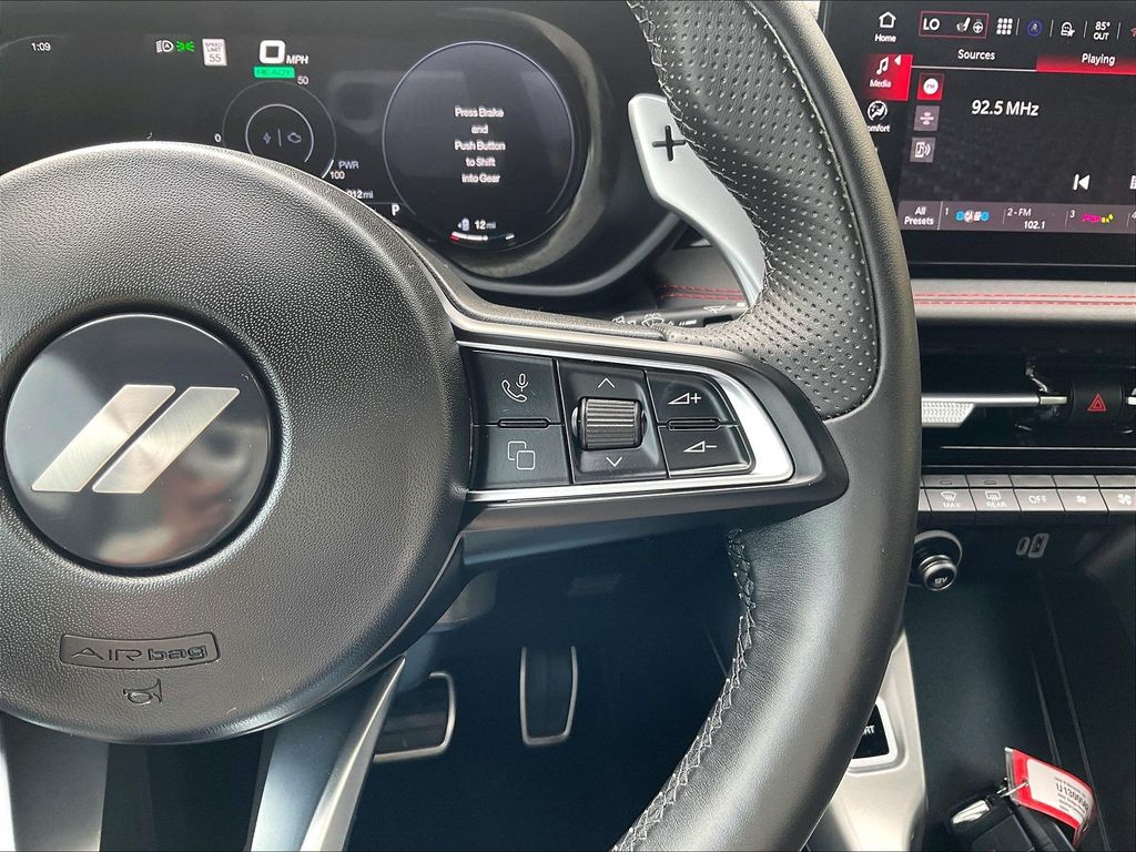 2024 Dodge Hornet — photo 23