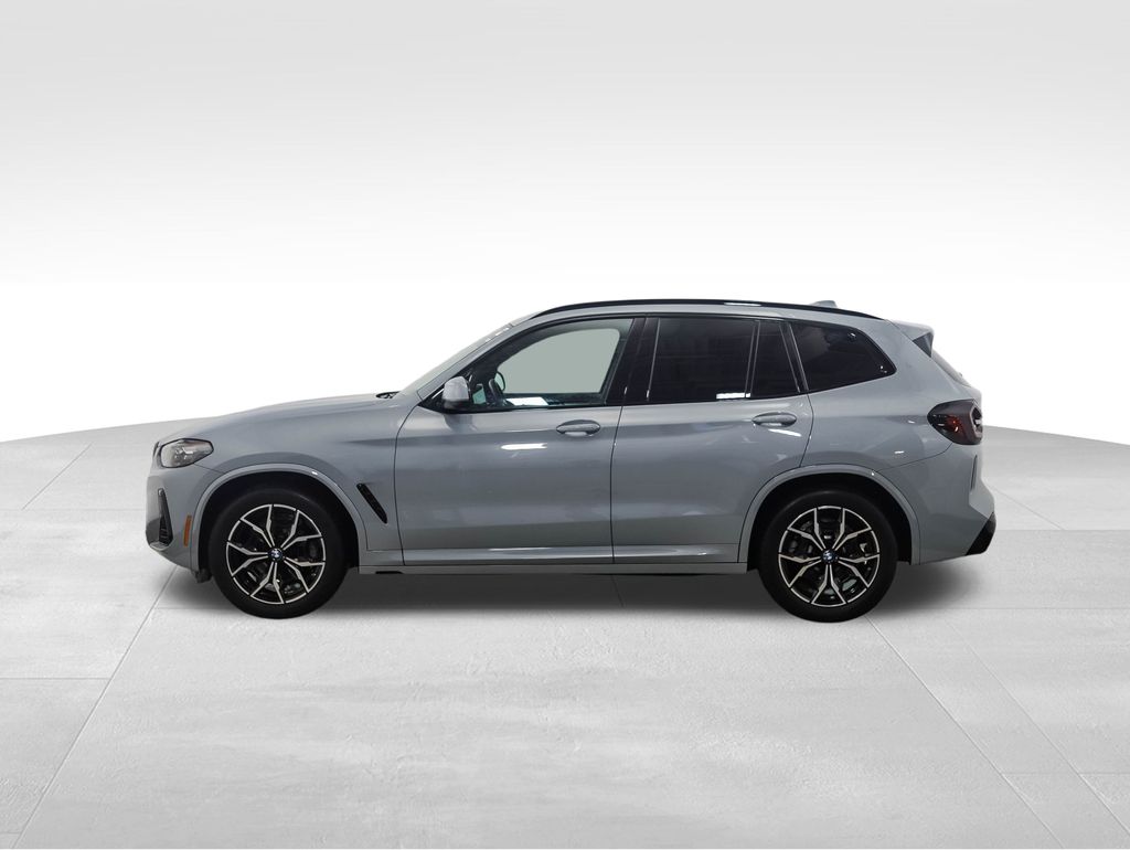 Thumbnail: 2023 BMW X3 - 2