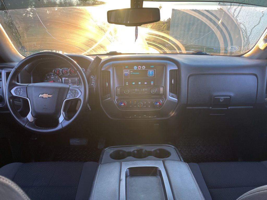 2014 Chevrolet Silverado 1500 LT 16
