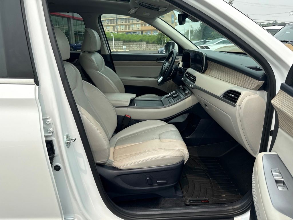 Used 2022 Hyundai Palisade SUV