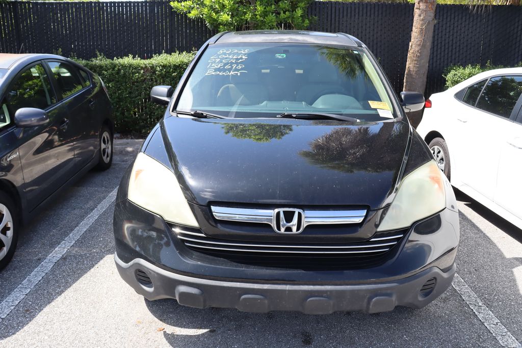 Thumbnail: 2009 Honda CR-V - 5