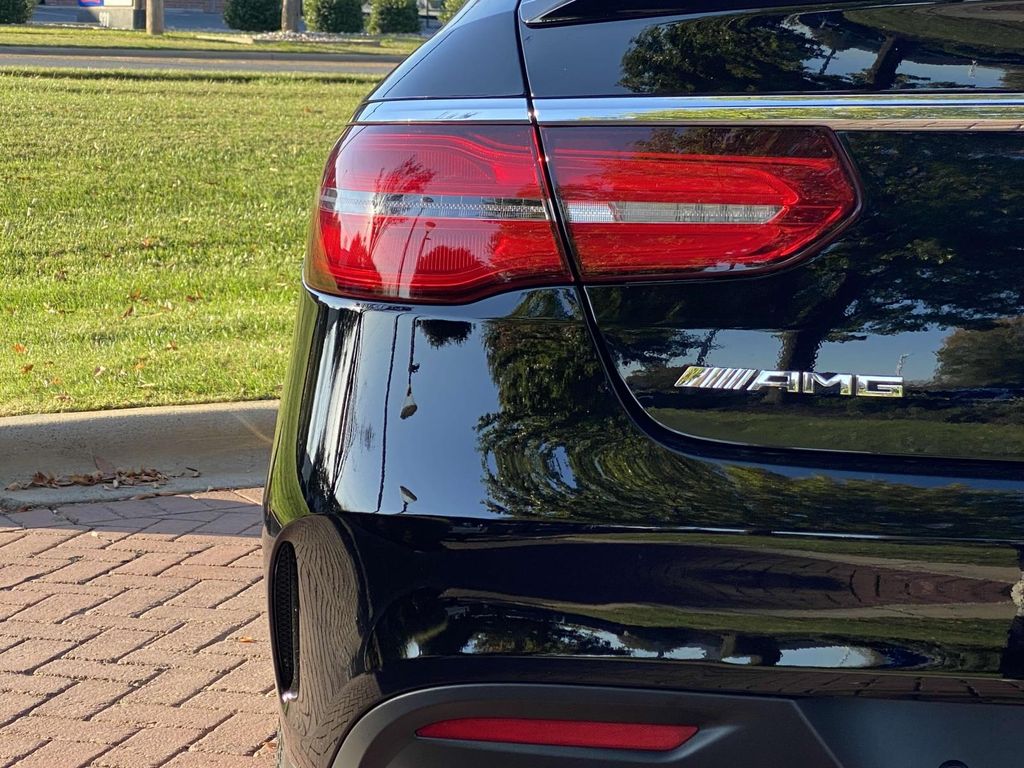 2018 Mercedes-Benz GLE 43 AMG 8