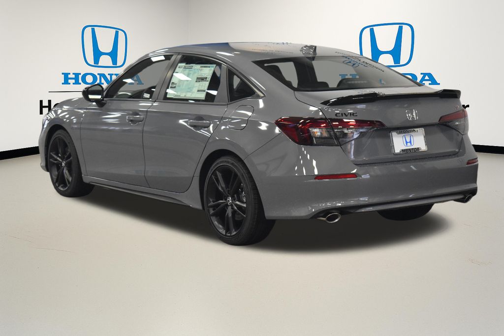 Thumbnail: 2026 Honda Civic - 5