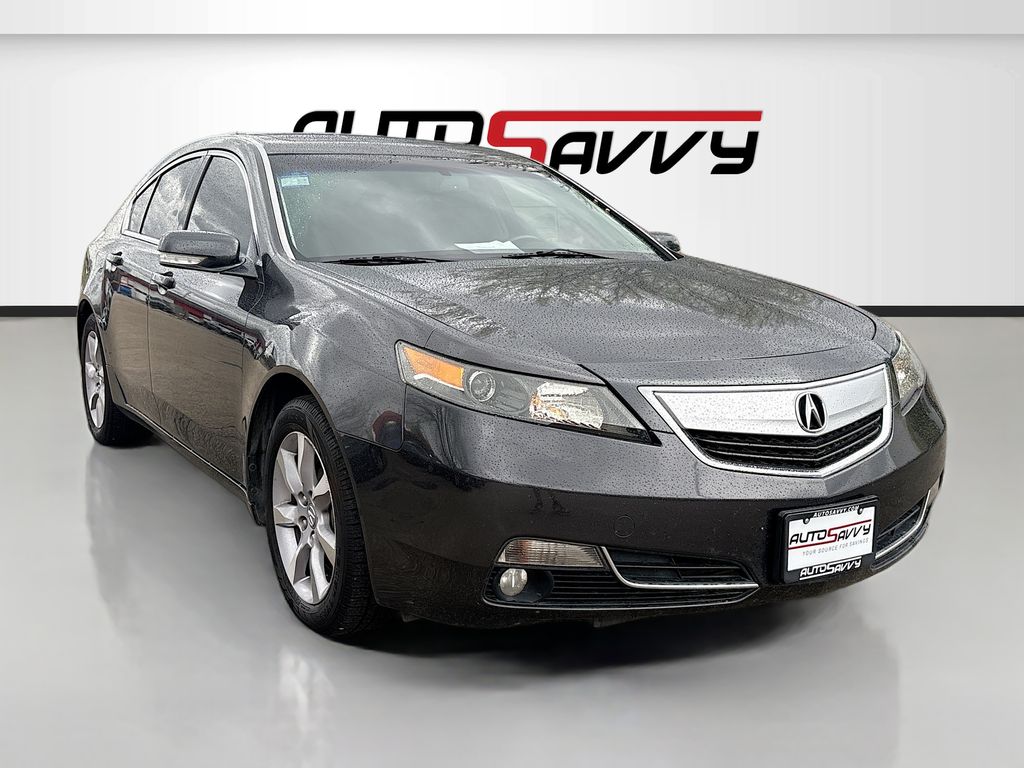 2013 Acura TL Technology Package