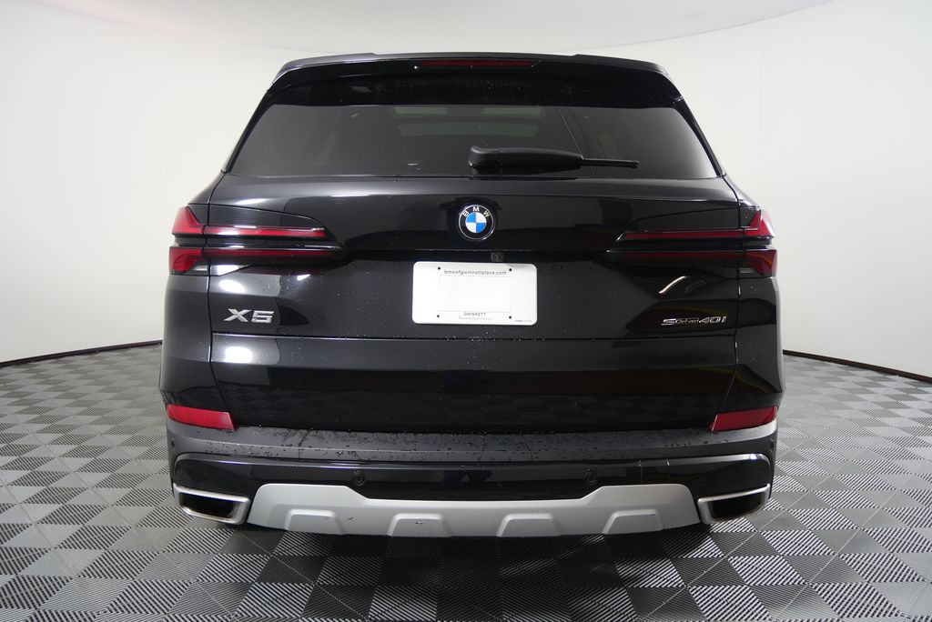 Thumbnail: 2025 BMW X5 - 4