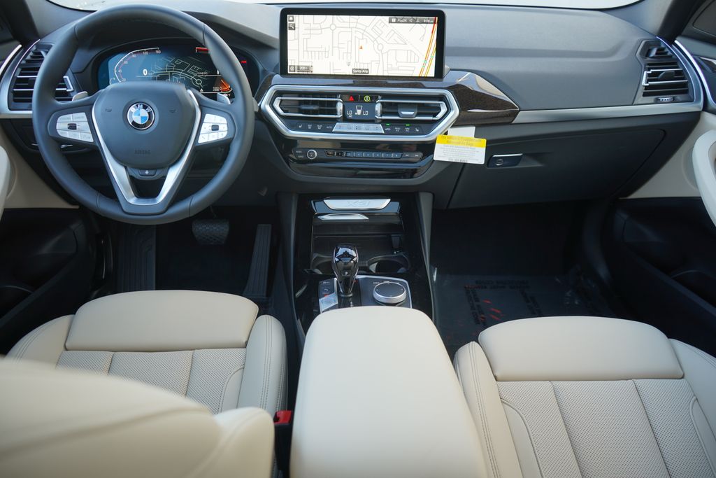 2024 BMW X3 xDrive30i 14