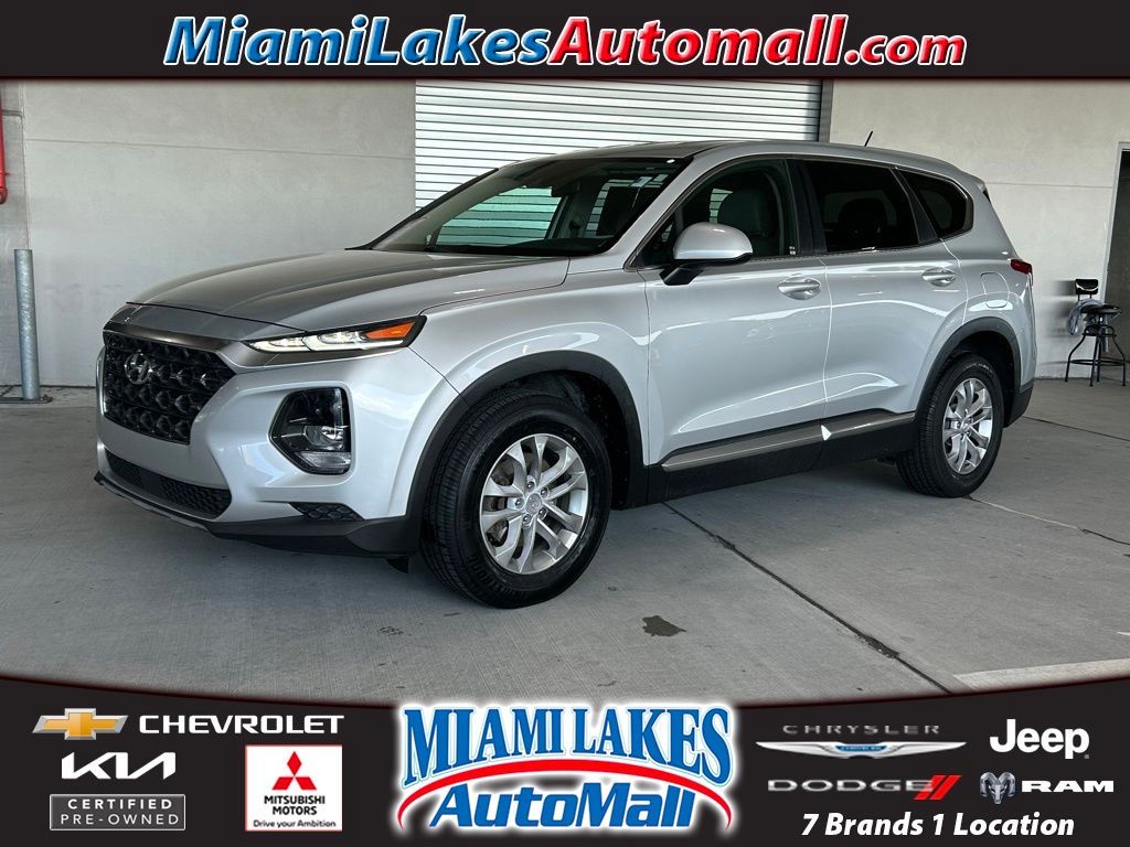 2019 Hyundai Santa Fe SE