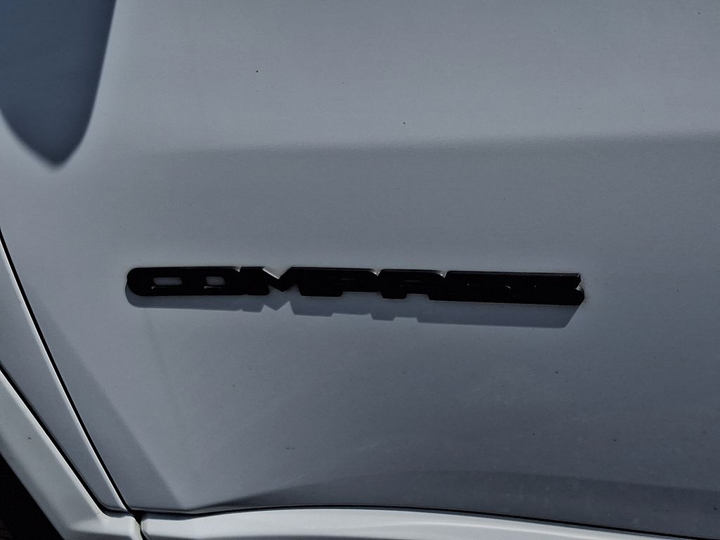 Used 2022 Jeep Compass SUV