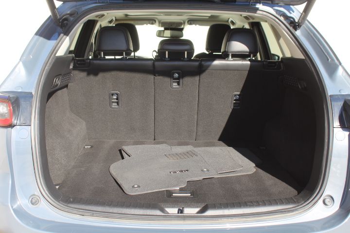 Used Car 2022 Mazda Cx-5  2.5 S Carbon Edition For Sale Under $25,000 In Georgetown, Texas