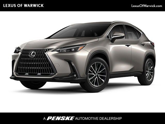 2025 Lexus NX 350 -
                Warwick, RI