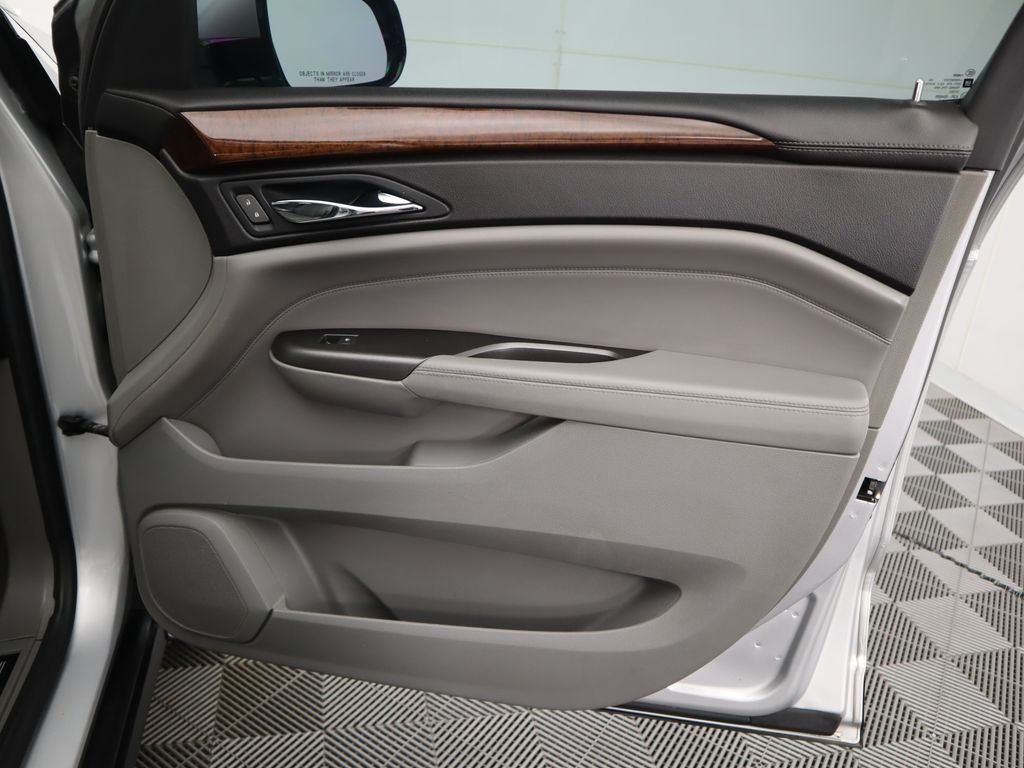 Thumbnail: 2012 Cadillac SRX - 25