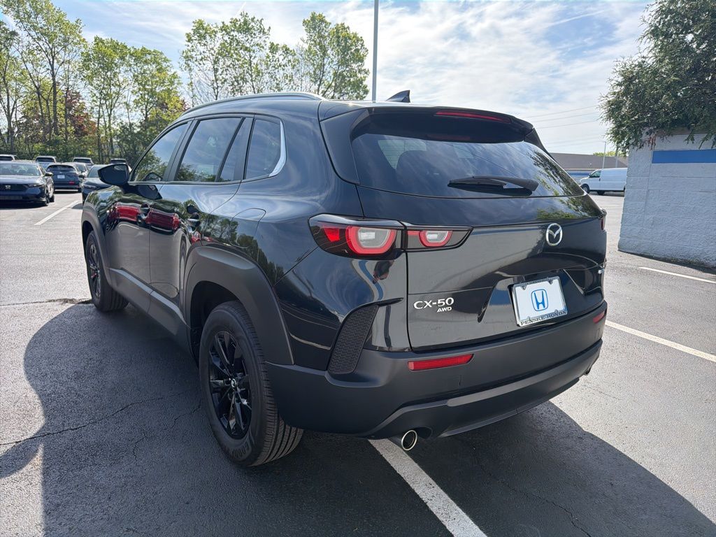Thumbnail: 2025 Mazda CX-50 - 3