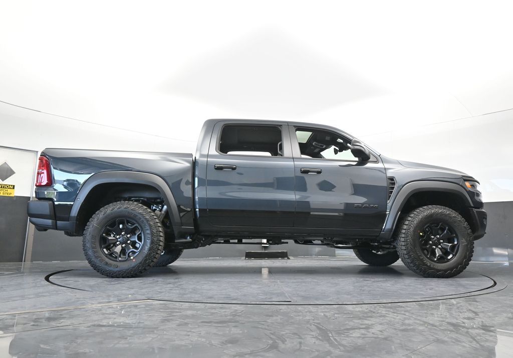 New 2026 Forged Blue Metallic Ram RHO image 67